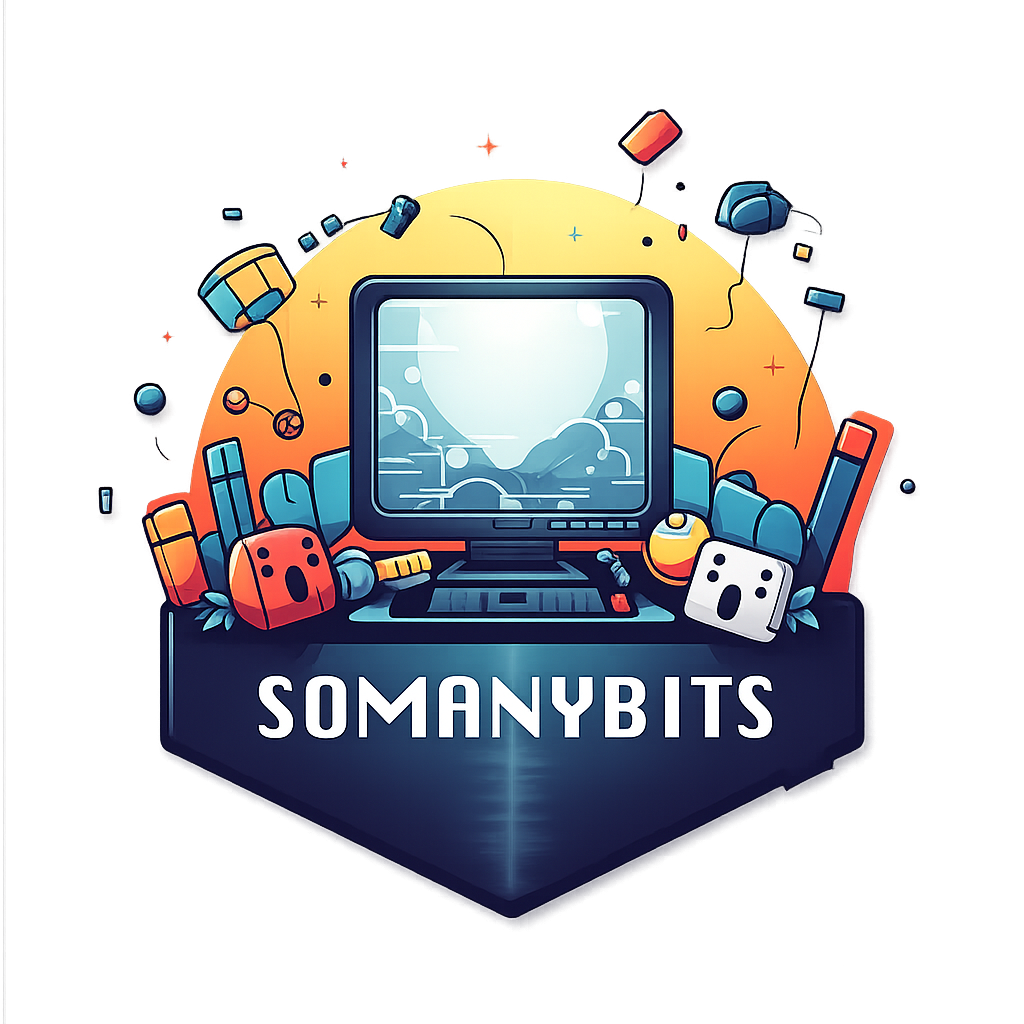 Logo SoManyBits